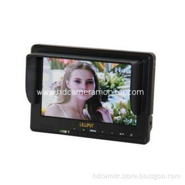 Lilliput 667GL-70NP / H / Y 7" HDMI Camera Monitor / Video